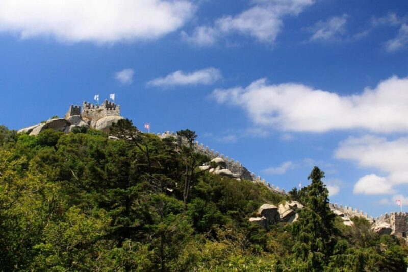 Sintra: Official Public Bus Transport: All Palaces & Castles - FAQ