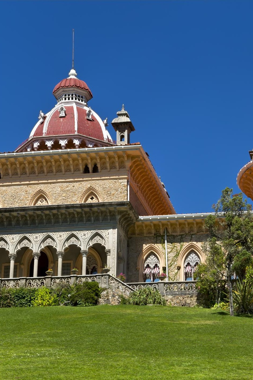 Sintra: Park and Palace of Monserrate E-Ticket & Audio Guide - Highlights of the Tour