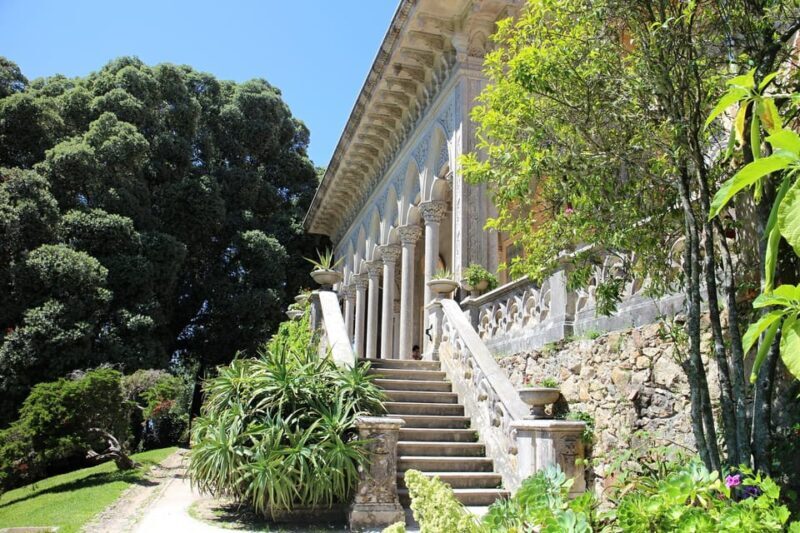Sintra: Park and Palace of Monserrate E-Ticket & Audio Guide - What to Bring & Tips for Visitors
