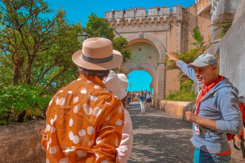Sintra, Pena, Belém, Cascais & Lisbon Small Group Tour - Key Points