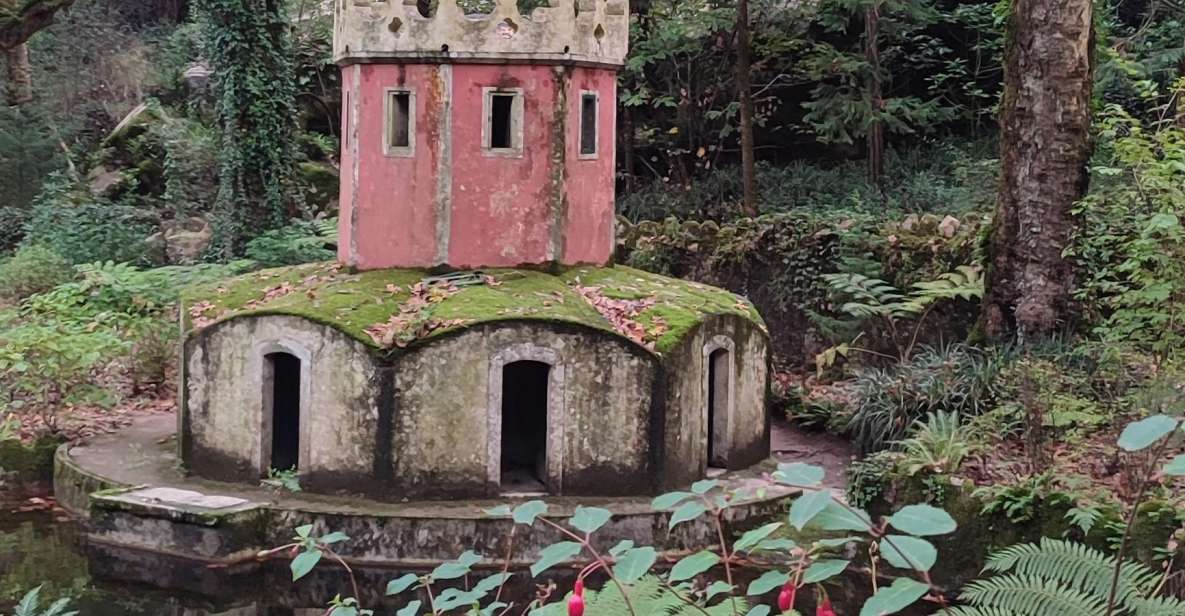Sintra: Pena Palace and Gardens Guided Tour 4 H + Ticket - Frequently Asked Questions