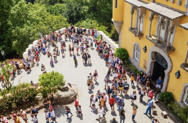 Sintra: Pena Palace and Park Entry Ticket with Tuk Tuk Ride - Pricing and Value: Is It Worth It?
