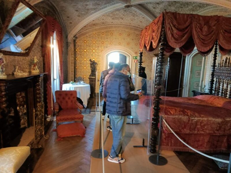 Sintra: Pena Palace and Park Entry Ticket with Tuk Tuk Ride - Authenticity and Experience: What Travelers Say