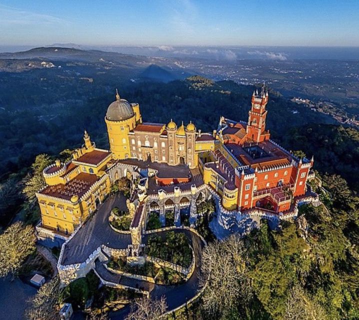 Sintra: Pena Palace and Park Entry Ticket with Tuk Tuk Ride - The Sum Up: Who Is This Tour Best For?