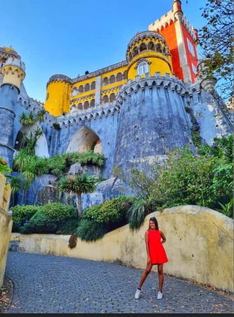 Sintra Pena Palace and park Skip-the-Line Ticket - Why Choose This Tour? What It Offers