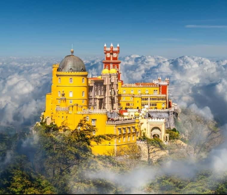 Sintra Pena Palace and park Skip-the-Line Ticket - Who Is This Tour Best For?