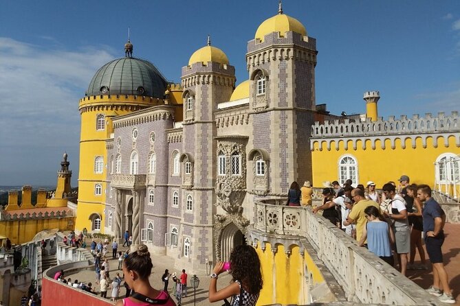 Sintra, Pena Palace, Cabo Da Roca, Cascais Day Trip From Lisbon - Cancellation Policy