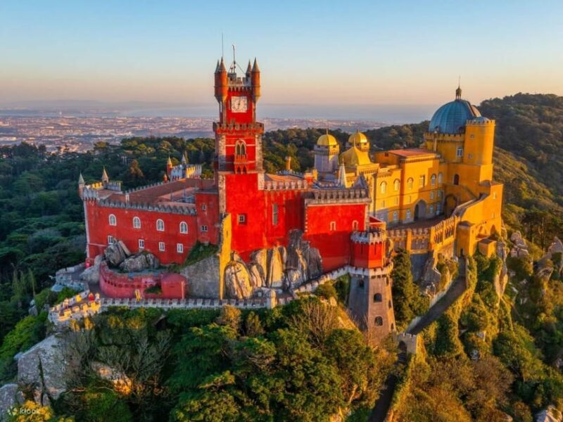 Sintra: Pena Palace, Cabo da Roca & Cascais, Private Tour - Introduction: Why Consider This Tour?