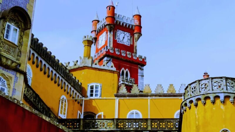 Sintra: Pena Palace, Cabo da Roca & Cascais, Private Tour - The Practical Details: What’s Included and What to Keep in Mind