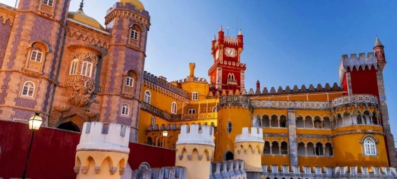 Sintra: Pena Palace, Cabo da Roca & Cascais, Private Tour - Valuing the Experience