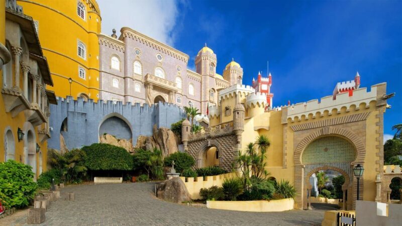 Sintra: Pena Palace, Cabo da Roca & Cascais, Private Tour - Frequently Asked Questions