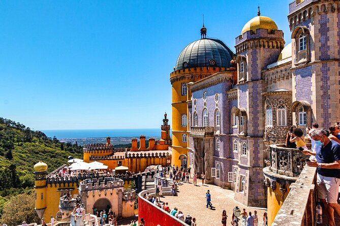 Sintra, Pena Palace, Cabo Da Roca Coast and Cascais Full Day Tour - Additional Information