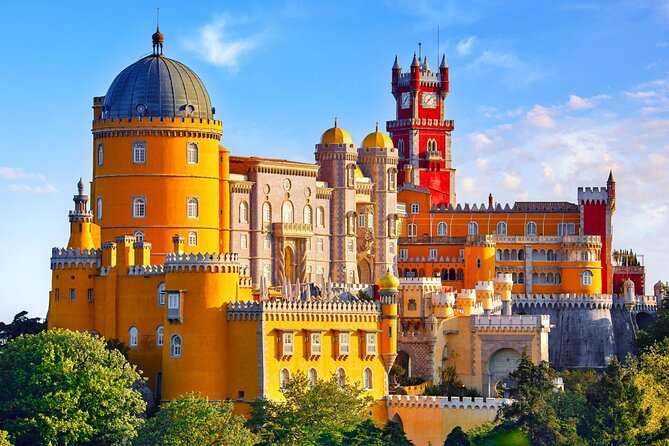 Sintra, Pena Palace, Cabo Da Roca Coast and Cascais Full Day Tour - Miscellaneous