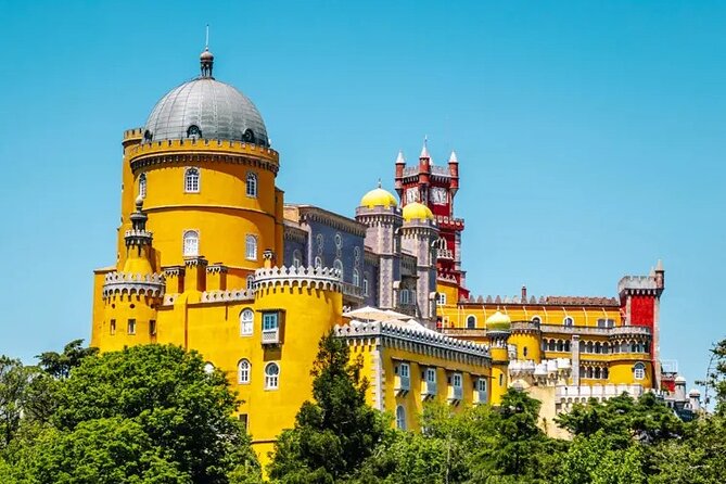 Sintra Pena Palace, Cascais & Cabo De Roca ( 3 City PRIVATE Tour) - Pricing Details