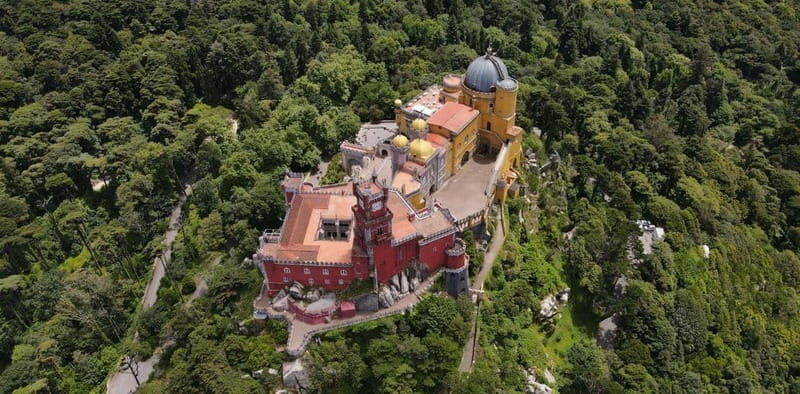 Sintra: Pena Palace & Coastal Gems Day Tour with Fast Track - Key Points
