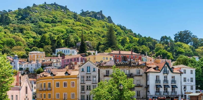 Sintra: Pena Palace & Coastal Wonders Day Tour with Tickets - Practicalities and Considerations
