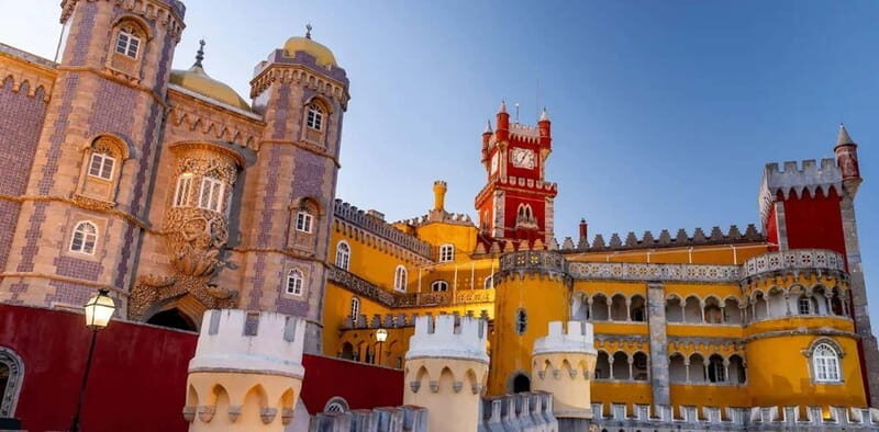 Sintra: Pena Palace & Coastal Wonders Day Tour with Tickets - Authentic Insights from Travelers