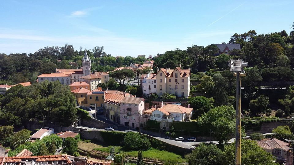Sintra : Pena Palace Experience & Wine - Cancellation and Booking Options