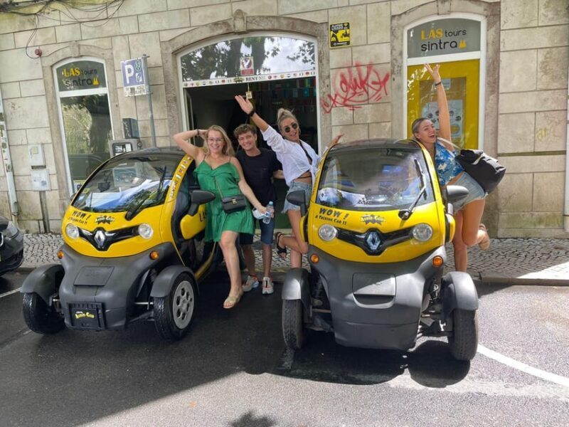 Sintra: Pena Palace Gardens & Chalet/Garden Condessa d'Edla - A Closer Look at the Tour Experience