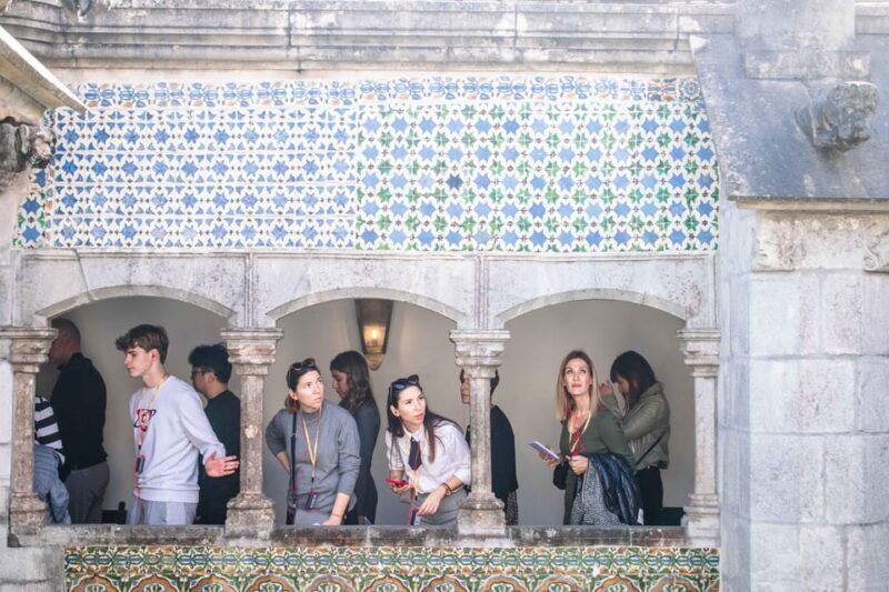 Sintra: Pena Palace Guided Tour - Introduction: A Fairy-Tale Experience with a Practical Edge