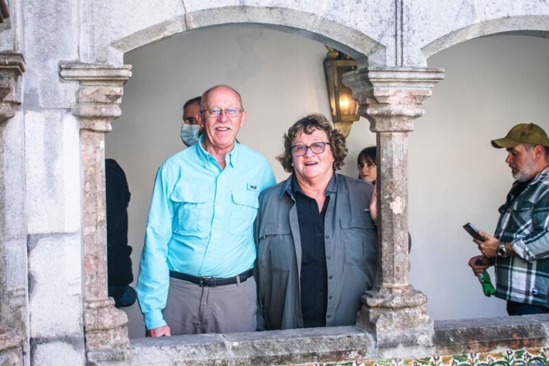 Sintra: Pena Palace Guided Tour - Practical Tips for Visitors