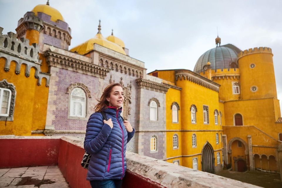Sintra: Pena Palace In-App Audio Guided Tour - Key Points