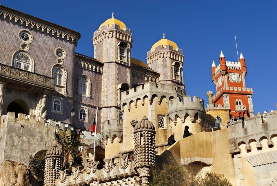Sintra: Pena Palace In-App Audio Guided Tour - Customer Reviews and Feedback