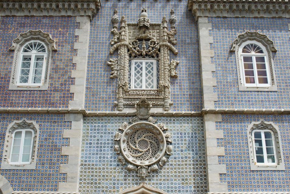 Sintra: Pena Palace In-App Audio Guided Tour - Tips for an Enjoyable Visit
