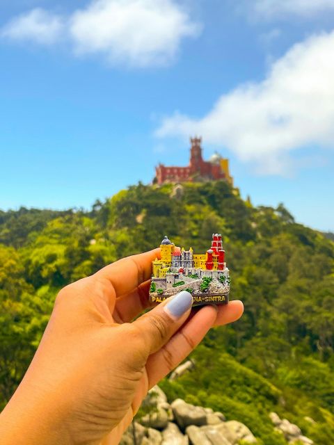 Sintra: Pena Palace, Moorish Castle, Regaleira, and Monserrate - Frequently Asked Questions