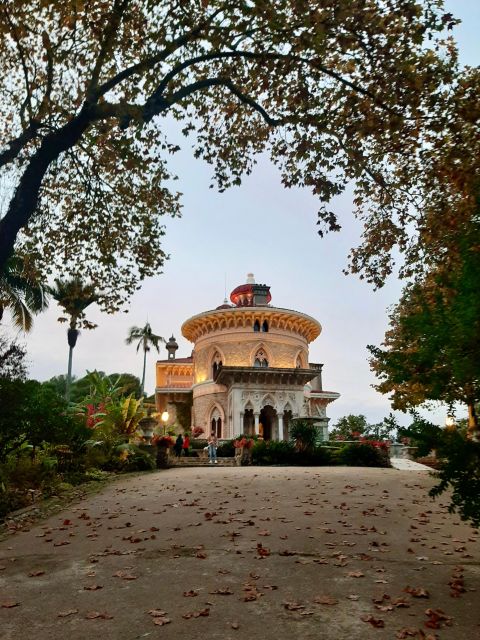 Sintra: Pena Palace Ticket Included, Day Trip - Panoramic Mountain Views