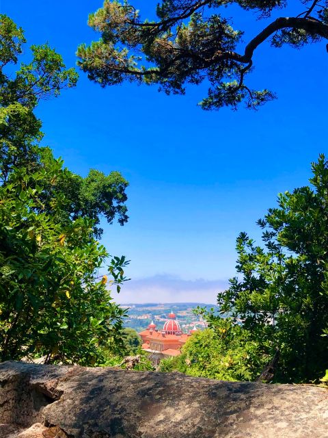 Sintra: Pena Palace Ticket Included, Day Trip - Sintras Architectural Wonders