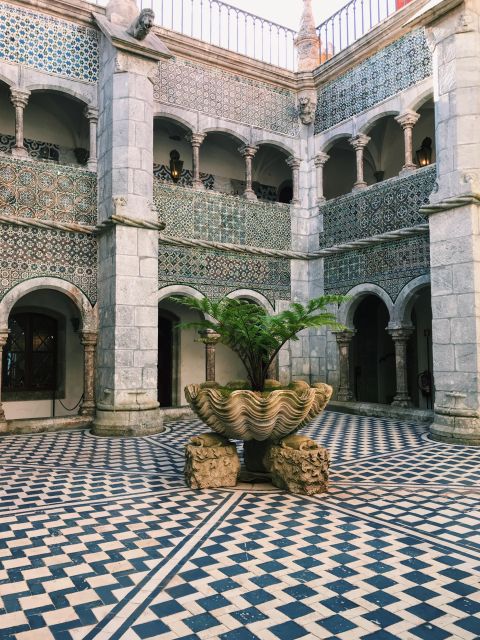 Sintra: Pena Palace Ticket Included, Day Trip - Exclusive Tastings and Experiences