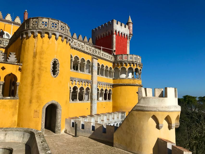 Sintra: Pena Palace Ticket Included, Day Trip - Personalized Attention and Guides
