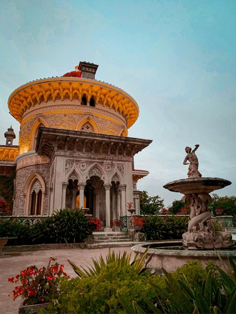 Sintra: Pena Palace Ticket Included, Day Trip - Frequently Asked Questions