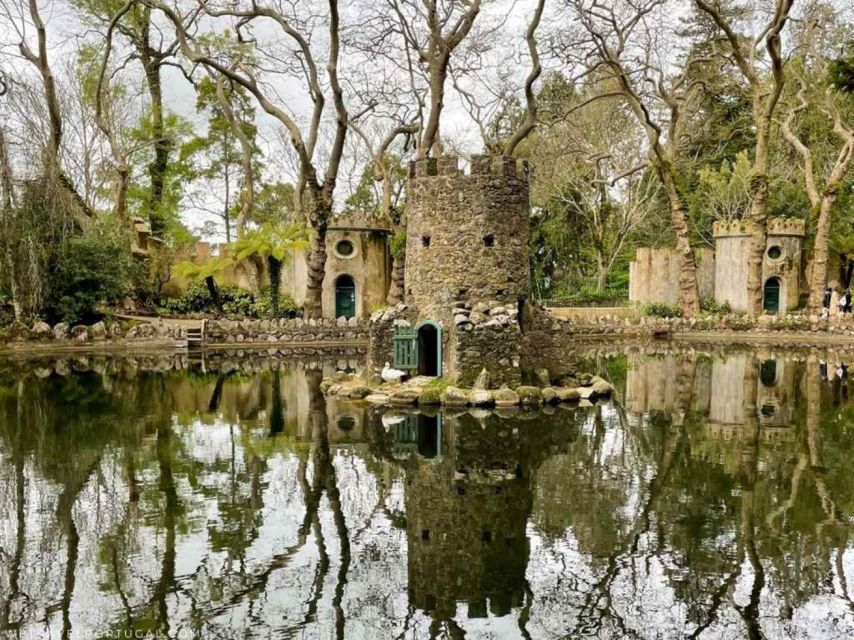 Sintra: Pena Park and Palace Skip-the-line Ticket - Know Before You Go