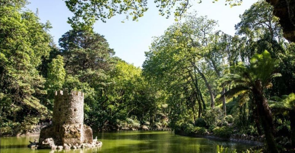 Sintra: Private and Customizable Tour - Available Languages and Inclusions