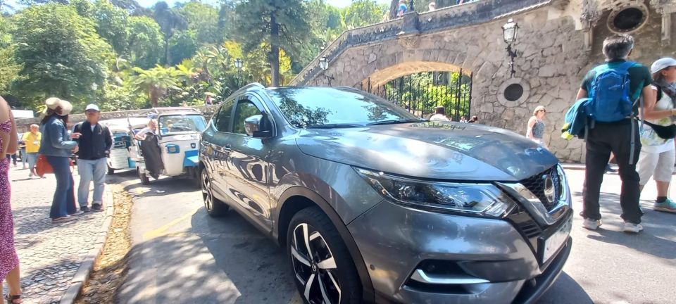 Sintra: Private and Customizable Tour - Cancellation Policy Information