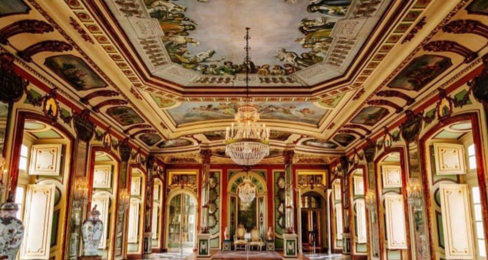 Sintra: Private and Customizable Tour - Frequently Asked Questions