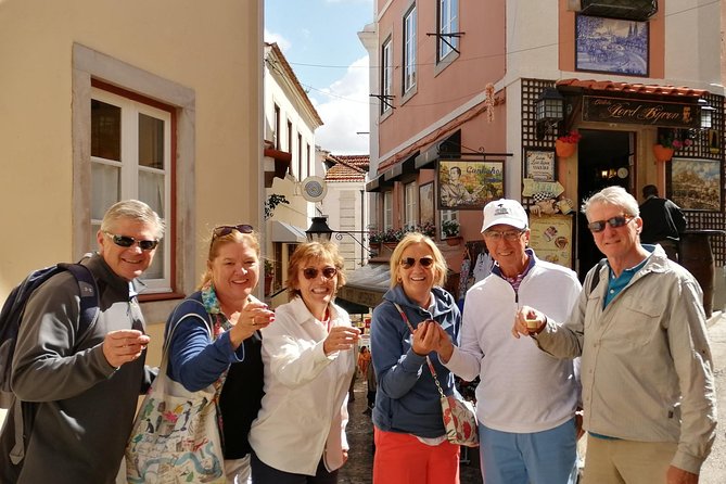 Sintra Private Day Trip: a Dreamlike Experience - Accessibility and Cancellation Policy