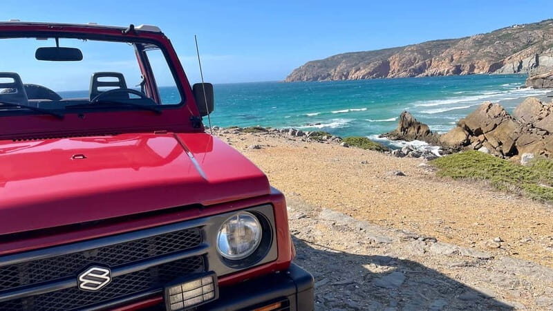 Sintra: Private Full-Day Sintra, Roca, and Cascais 4x4 Tour - The Itinerary in Detail