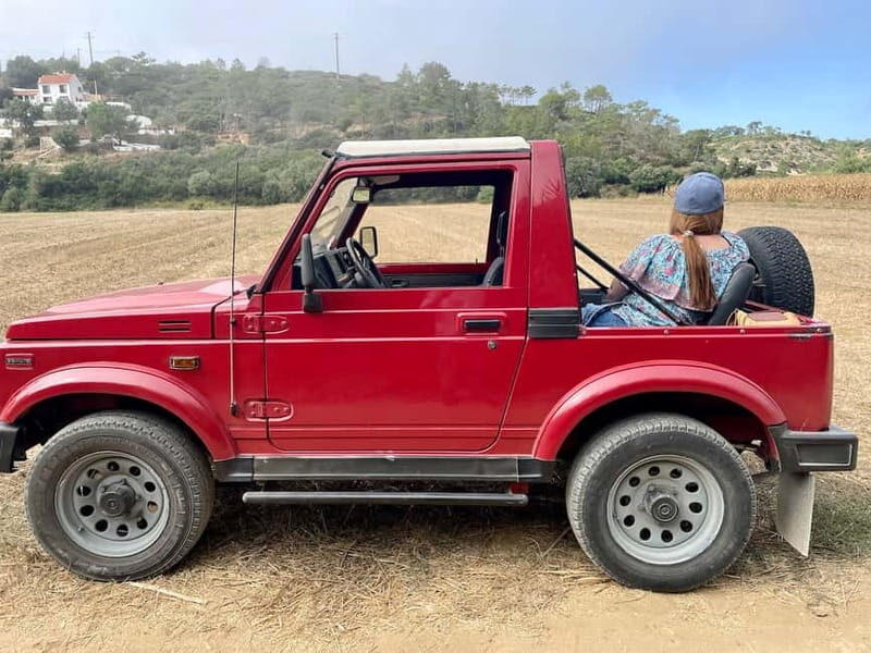 Sintra: Private Full-Day Sintra, Roca, and Cascais 4x4 Tour - What to Expect and Practical Tips