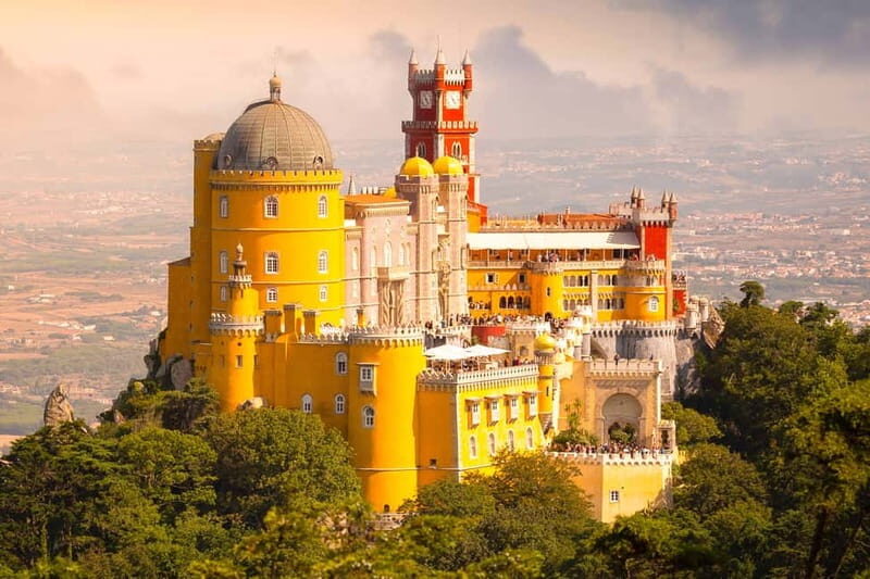 Sintra: Private Full-Day Sintra, Roca, and Cascais 4x4 Tour - The Sum Up