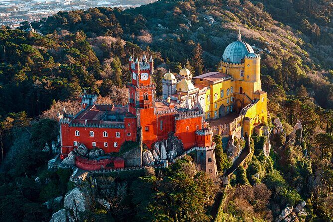 Sintra Private Full Day Tour - Key Points