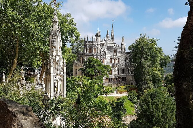 Sintra Private Full-Day Tour - Personalized Guide Expertise