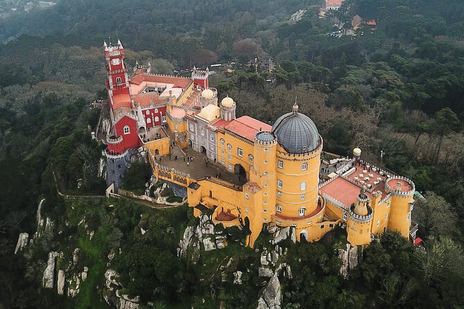 Sintra Private Full-Day Tour - Dining and Refreshment Breaks