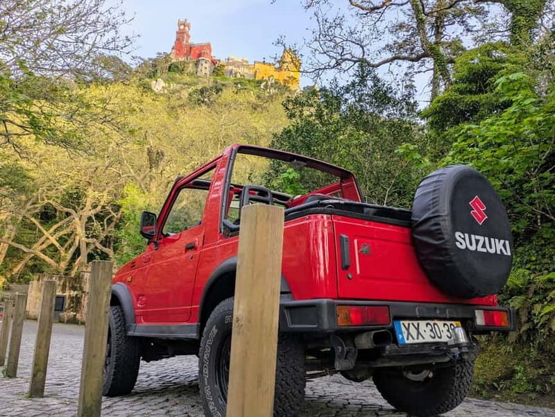 Sintra: Private Half-Day Classic Car or Electric Jeep Tour - Key Points