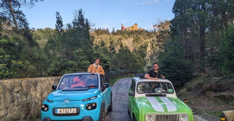 Sintra: Private Half-Day Classic Car or Electric Jeep Tour - FAQs