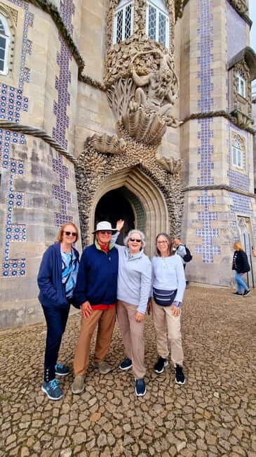 Sintra: Private Half-Day Tour + Wine Welcome - Discovering Sintra: What to Expect from the Tour