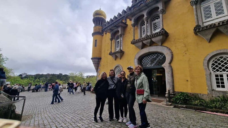 Sintra: Private Half-Day Tour + Wine Welcome - FAQ