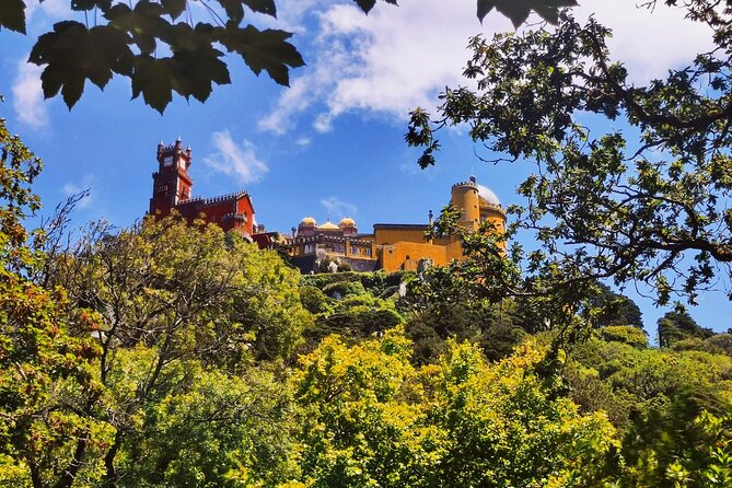 Sintra Private Hiking Adventure Tour - Meeting and End Points